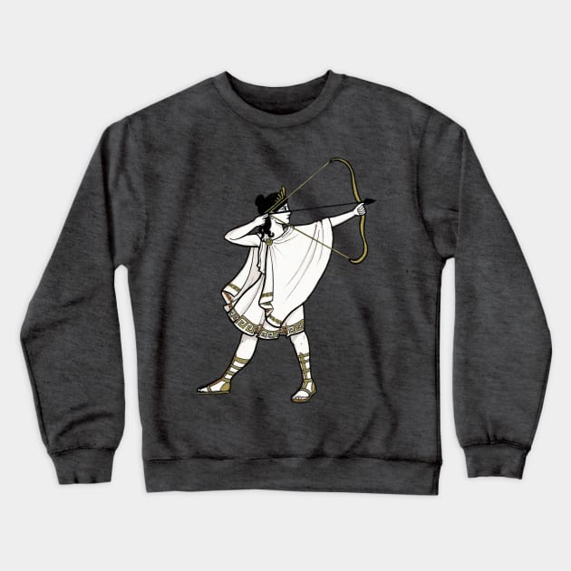 Artemis Crewneck Sweatshirt by theoneKierce